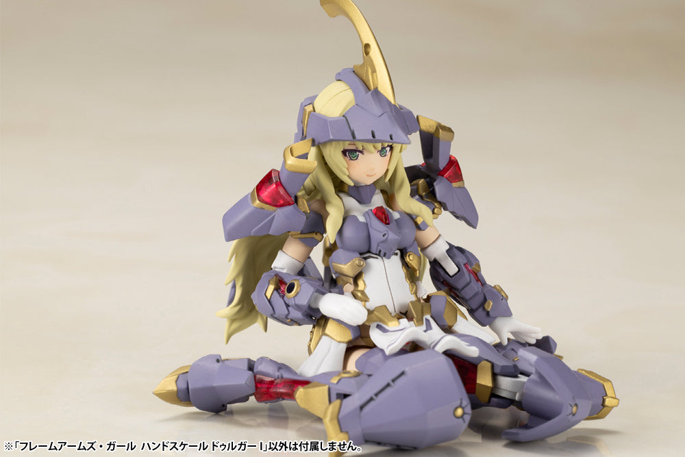 PRE-ORDER Kotobukiya - Frame Arms Girl - Handscale Durga I