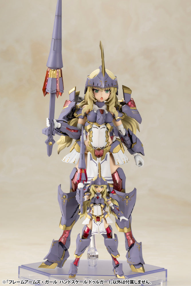 PRE-ORDER Kotobukiya - Frame Arms Girl - Handscale Durga I