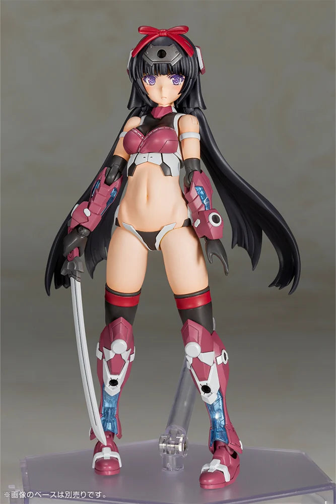 PRE-ORDER Kotobukiya - Frame Arms Girl - P3 Magatsuki Ninja Ver.