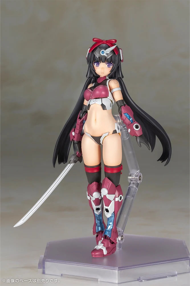 PRE-ORDER Kotobukiya - Frame Arms Girl - P3 Magatsuki Ninja Ver.