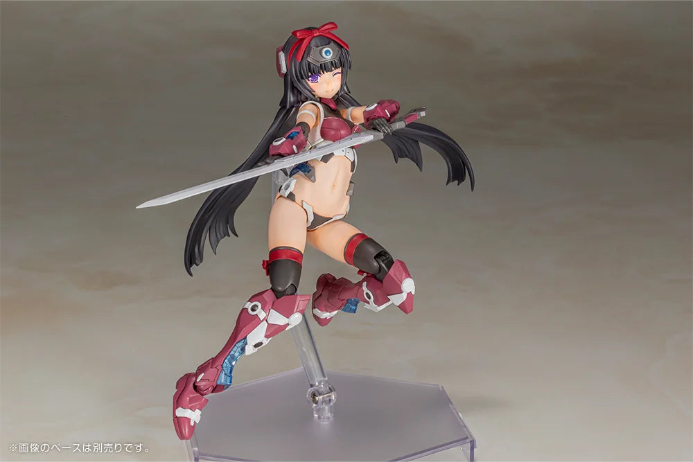 PRE-ORDER Kotobukiya - Frame Arms Girl - P3 Magatsuki Ninja Ver.
