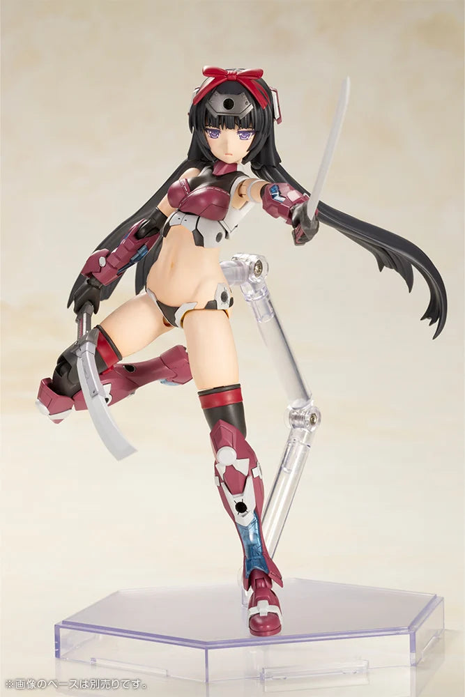 PRE-ORDER Kotobukiya - Frame Arms Girl - P3 Magatsuki Ninja Ver.
