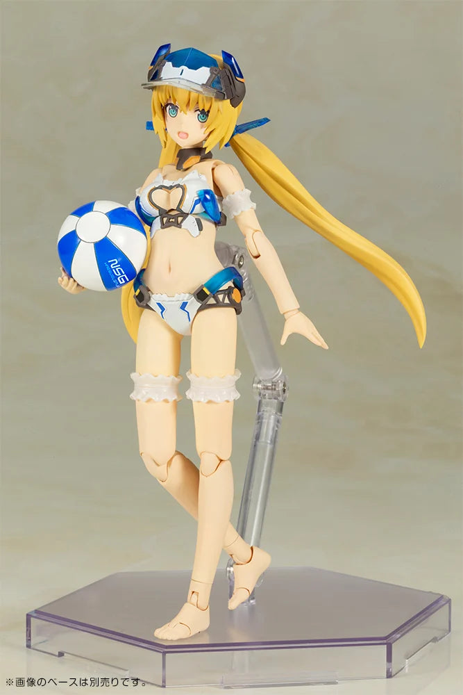 PRE-ORDER Kotobukiya - Frame Arms Girl - P3 HRESVELGR=ATER Summer Vacation Ver.