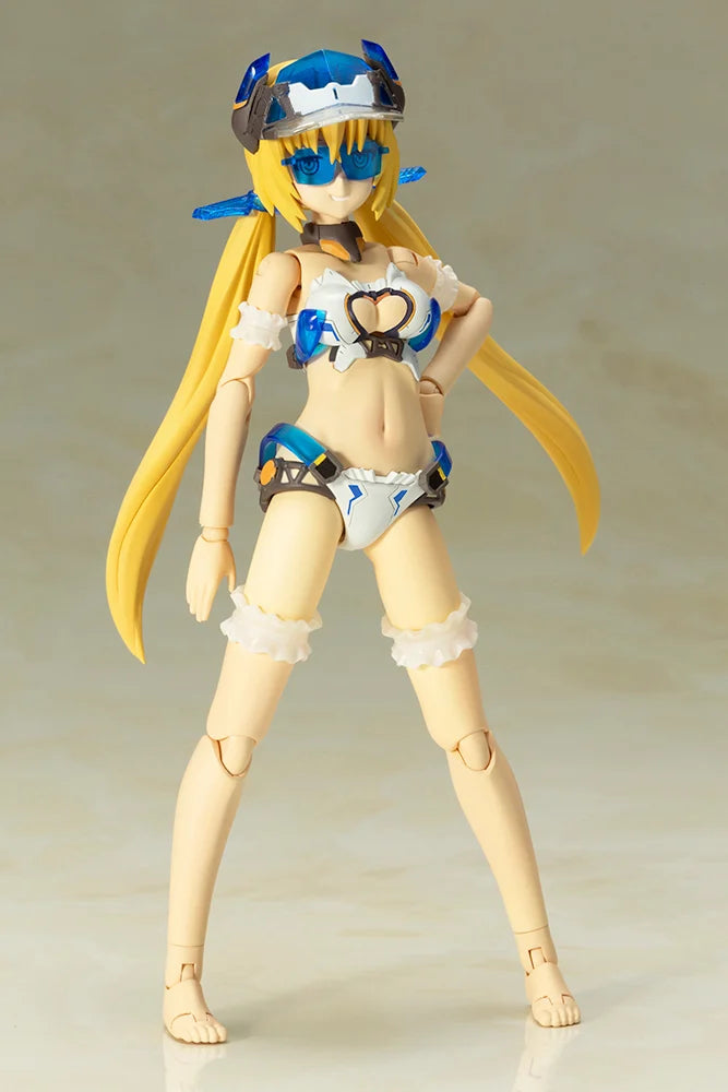 PRE-ORDER Kotobukiya - Frame Arms Girl - P3 HRESVELGR=ATER Summer Vacation Ver.
