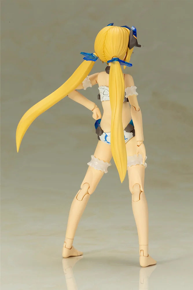 PRE-ORDER Kotobukiya - Frame Arms Girl - P3 HRESVELGR=ATER Summer Vacation Ver.