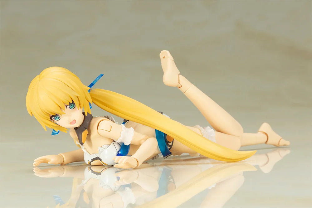 PRE-ORDER Kotobukiya - Frame Arms Girl - P3 HRESVELGR=ATER Summer Vacation Ver.