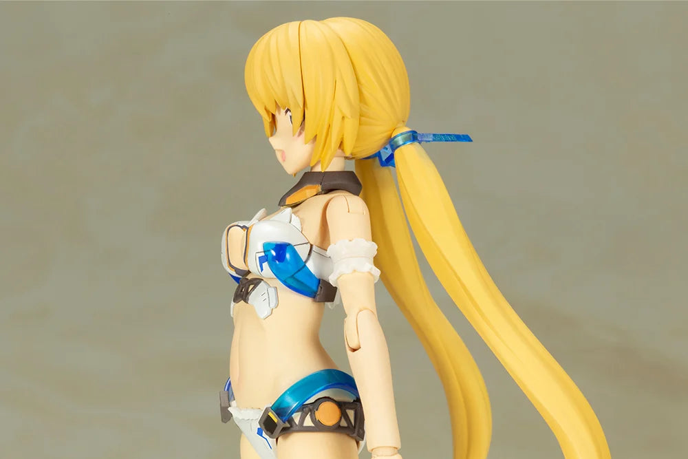 PRE-ORDER Kotobukiya - Frame Arms Girl - P3 HRESVELGR=ATER Summer Vacation Ver.
