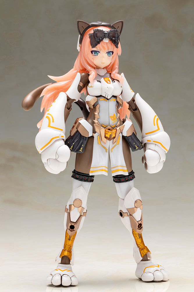 SPECIAL ORDER Kotobukiya - FRAME ARMS GIRL - DURGA I 〈CAT ARMOR Ver. -Calico-〉[JP]