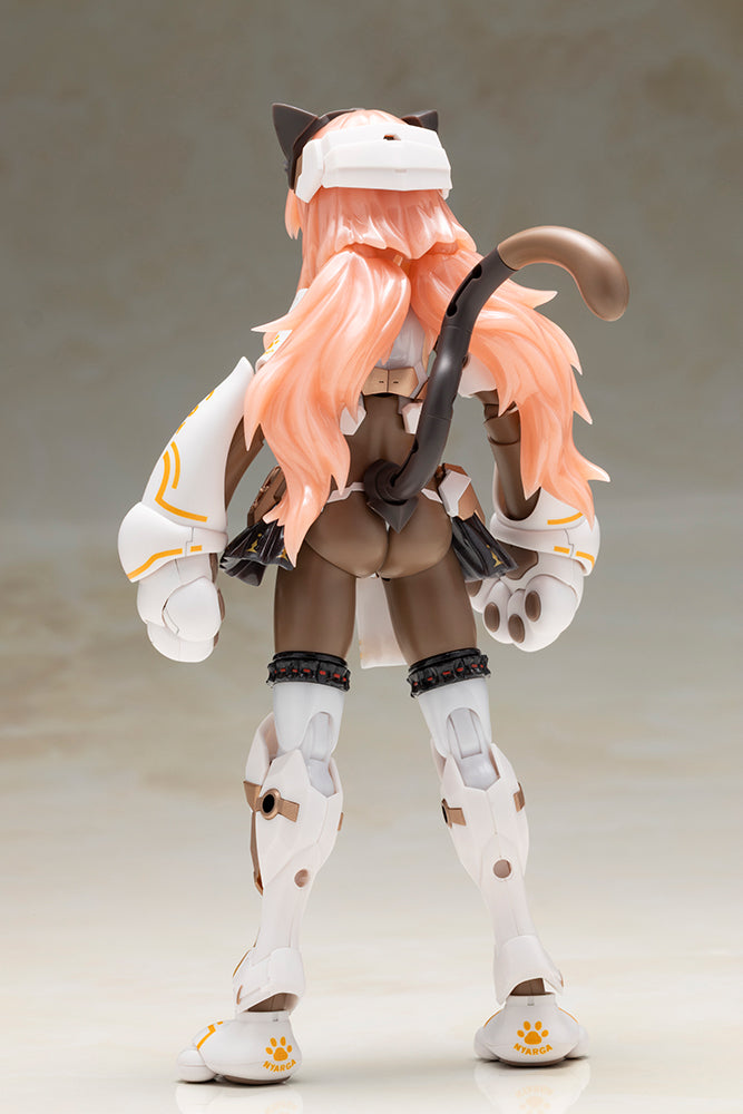 SPECIAL ORDER Kotobukiya - FRAME ARMS GIRL - DURGA I 〈CAT ARMOR Ver. -Calico-〉[JP]