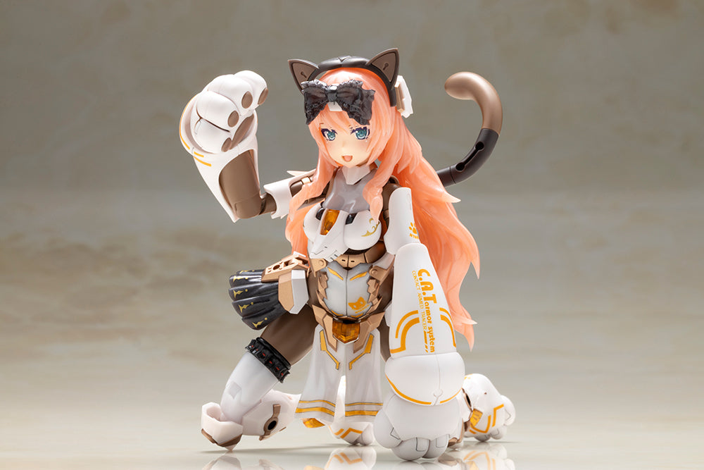 SPECIAL ORDER Kotobukiya - FRAME ARMS GIRL - DURGA I 〈CAT ARMOR Ver. -Calico-〉[JP]