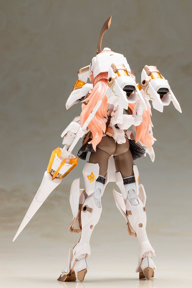 SPECIAL ORDER Kotobukiya - FRAME ARMS GIRL - DURGA I 〈CAT ARMOR Ver. -Calico-〉[JP]