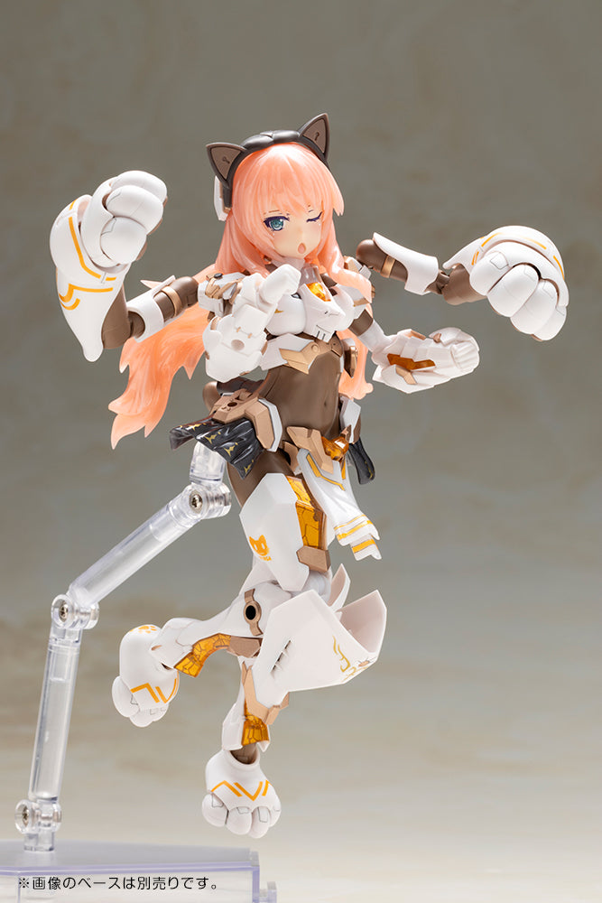 SPECIAL ORDER Kotobukiya - FRAME ARMS GIRL - DURGA I 〈CAT ARMOR Ver. -Calico-〉[JP]