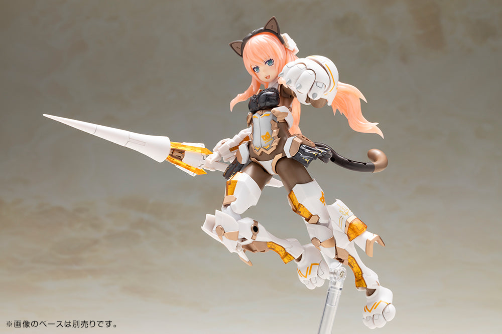 SPECIAL ORDER Kotobukiya - FRAME ARMS GIRL - DURGA I 〈CAT ARMOR Ver. -Calico-〉[JP]