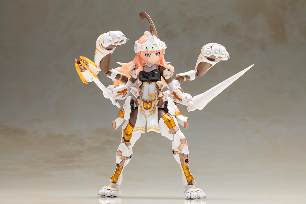 SPECIAL ORDER Kotobukiya - FRAME ARMS GIRL - DURGA I 〈CAT ARMOR Ver. -Calico-〉[JP]