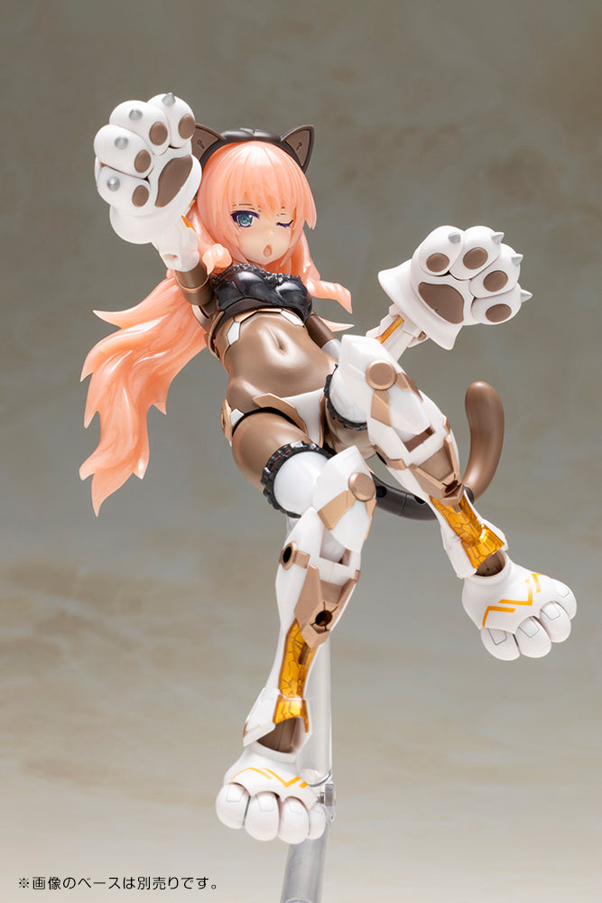 SPECIAL ORDER Kotobukiya - FRAME ARMS GIRL - DURGA I 〈CAT ARMOR Ver. -Calico-〉[JP]