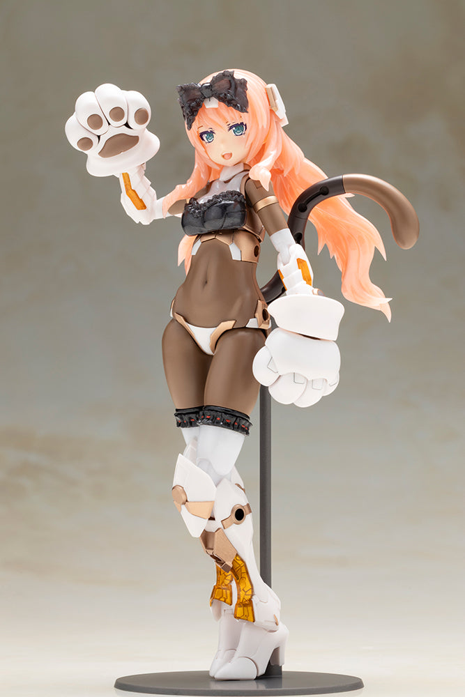SPECIAL ORDER Kotobukiya - FRAME ARMS GIRL - DURGA I 〈CAT ARMOR Ver. -Calico-〉[JP]