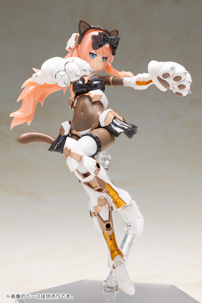 SPECIAL ORDER Kotobukiya - FRAME ARMS GIRL - DURGA I 〈CAT ARMOR Ver. -Calico-〉[JP]