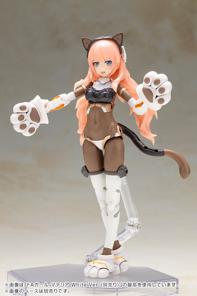 SPECIAL ORDER Kotobukiya - FRAME ARMS GIRL - DURGA I 〈CAT ARMOR Ver. -Calico-〉[JP]