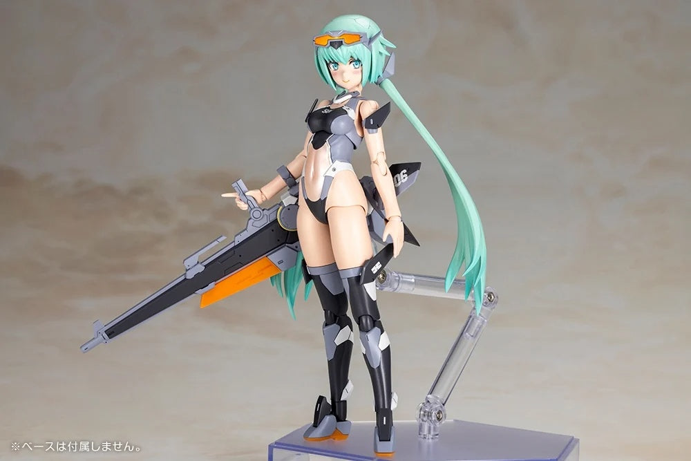 SPECIAL ORDER Kotobukiya - FRAME ARMS GIRL - Stylet: Swimsuit Low Visibility Ver. [JP]