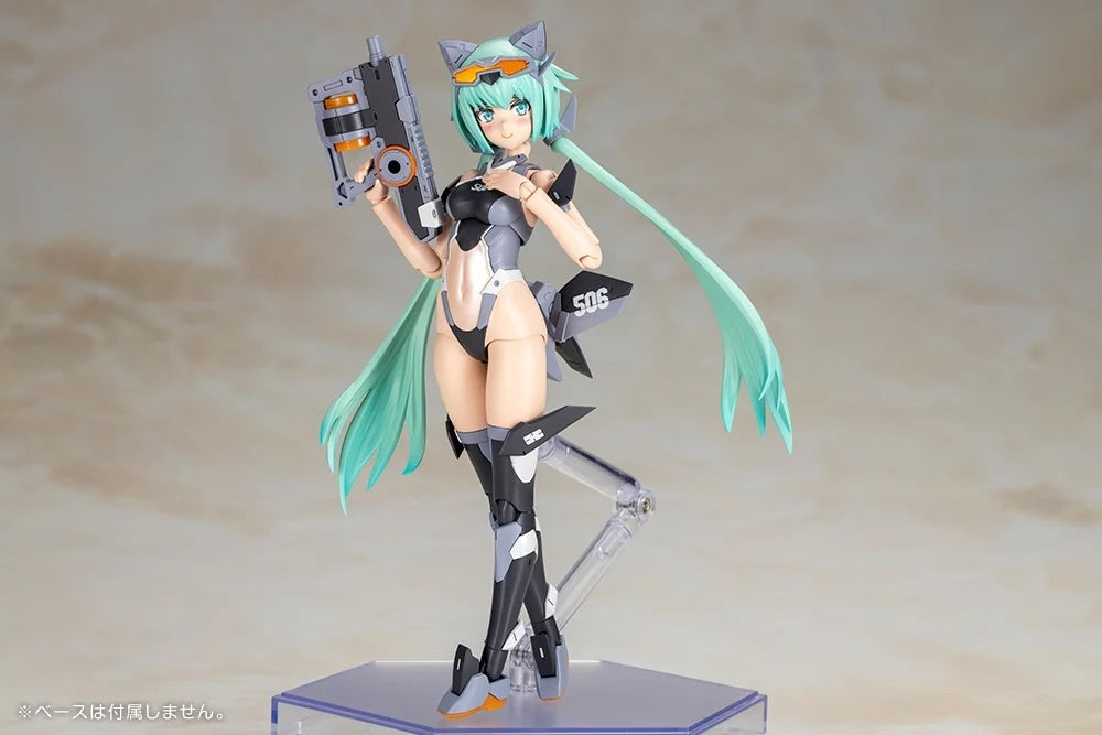 SPECIAL ORDER Kotobukiya - FRAME ARMS GIRL - Stylet: Swimsuit Low Visibility Ver. [JP]