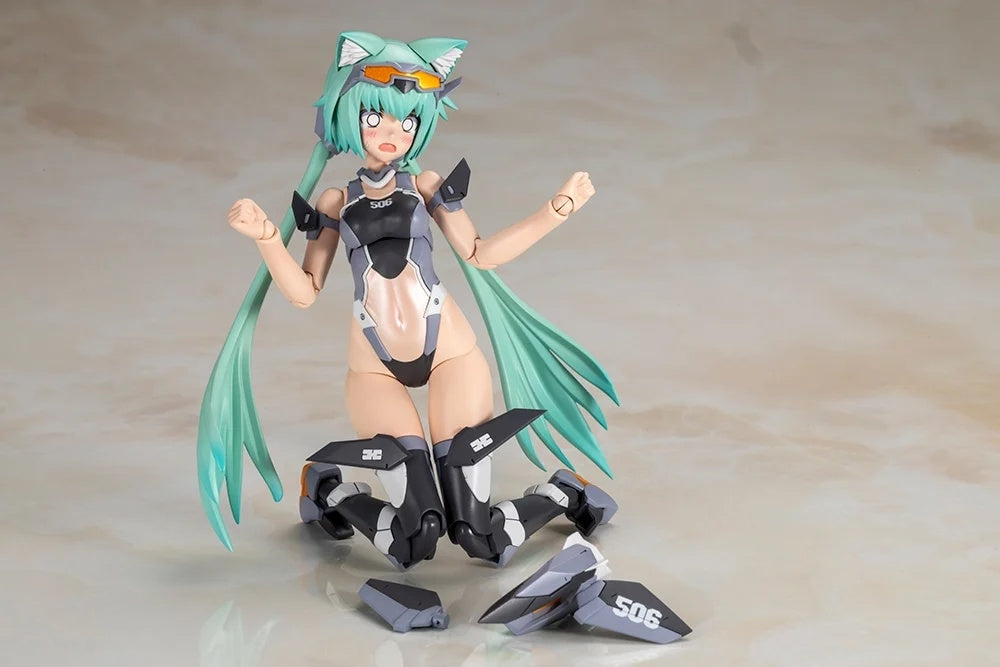 SPECIAL ORDER Kotobukiya - FRAME ARMS GIRL - Stylet: Swimsuit Low Visibility Ver. [JP]