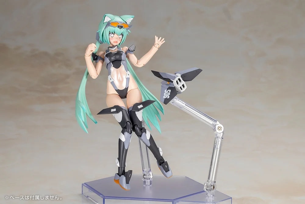 SPECIAL ORDER Kotobukiya - FRAME ARMS GIRL - Stylet: Swimsuit Low Visibility Ver. [JP]