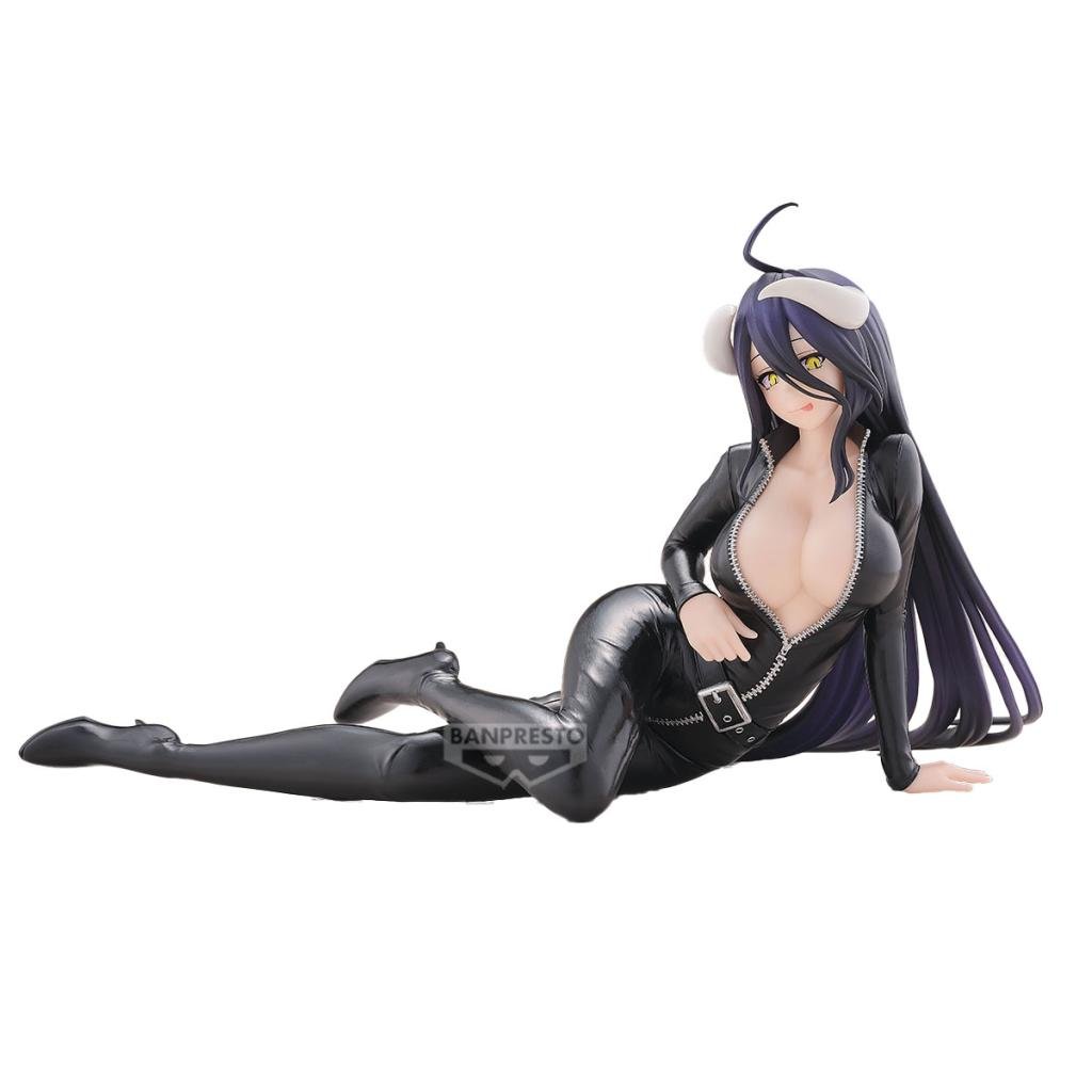 IN-STOCK Banpresto - Overlord IF-Relax Time - Albedo