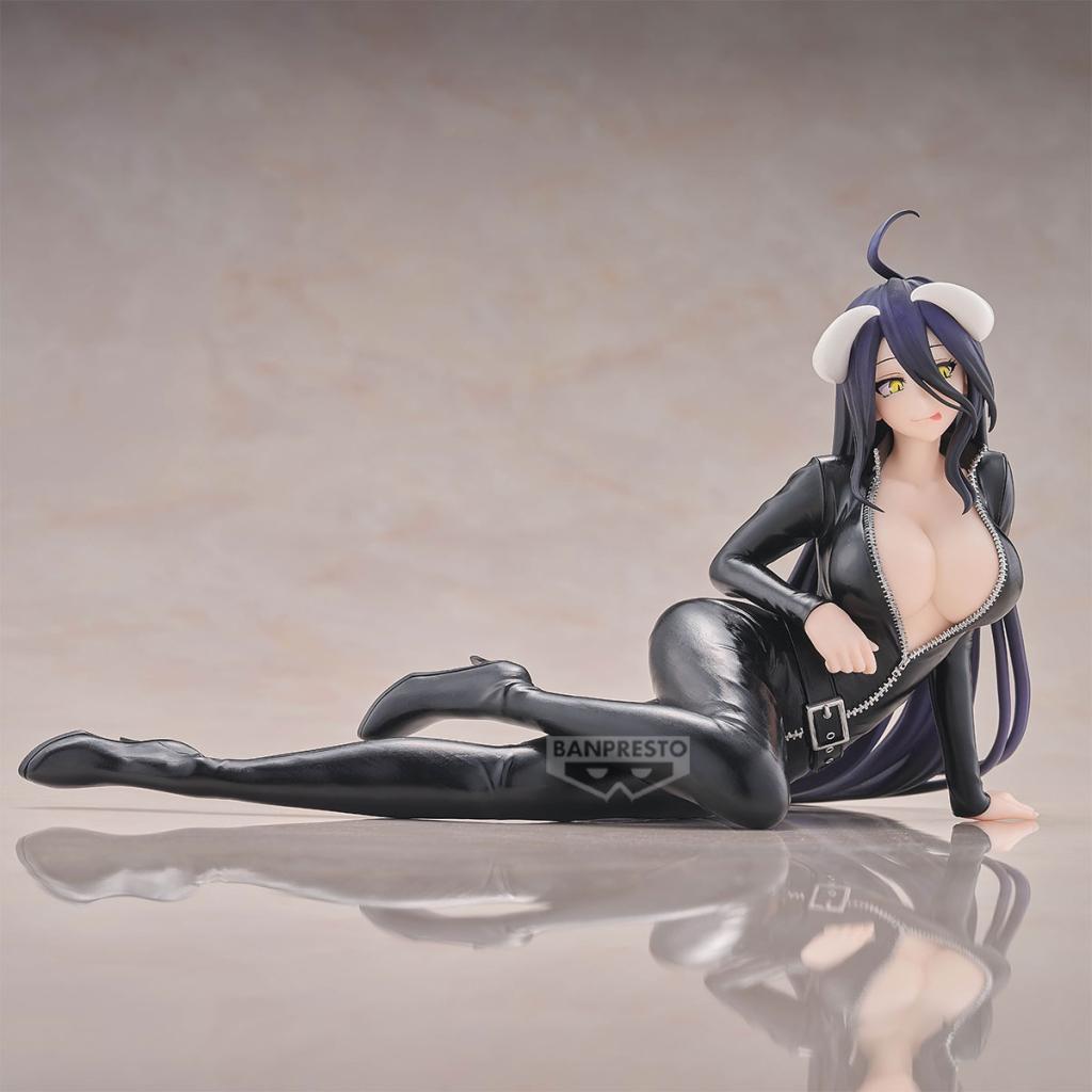 IN-STOCK Banpresto - Overlord IF-Relax Time - Albedo