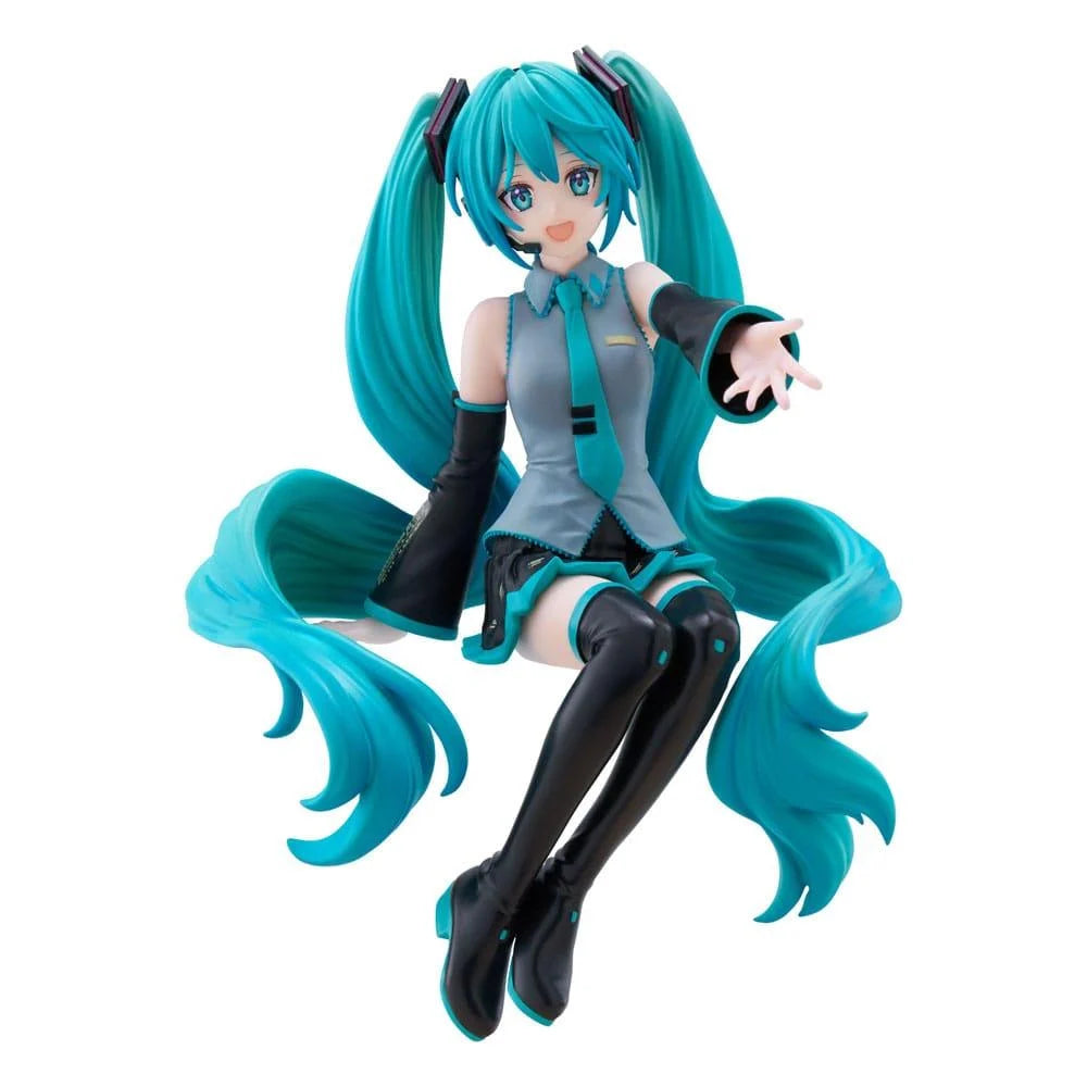 IN-STOCK FuRyu - Vocaloid Noodle Stopper Figure - Hatsune Miku: Nardack Ver.