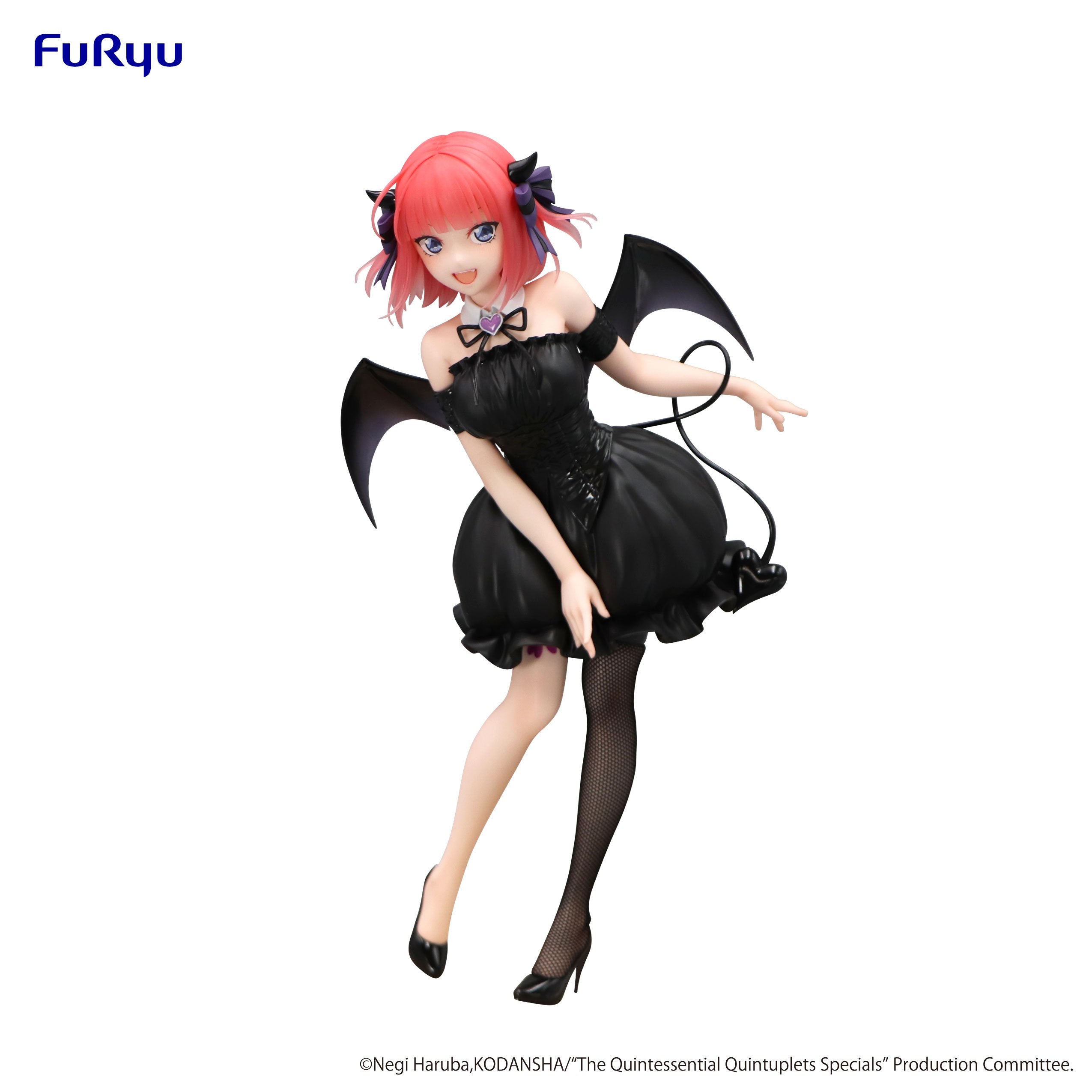 PRE-ORDER FuRyu - The Quintessential Quintuplets Specials2 BiCute Dark Figure - Nakano Nino