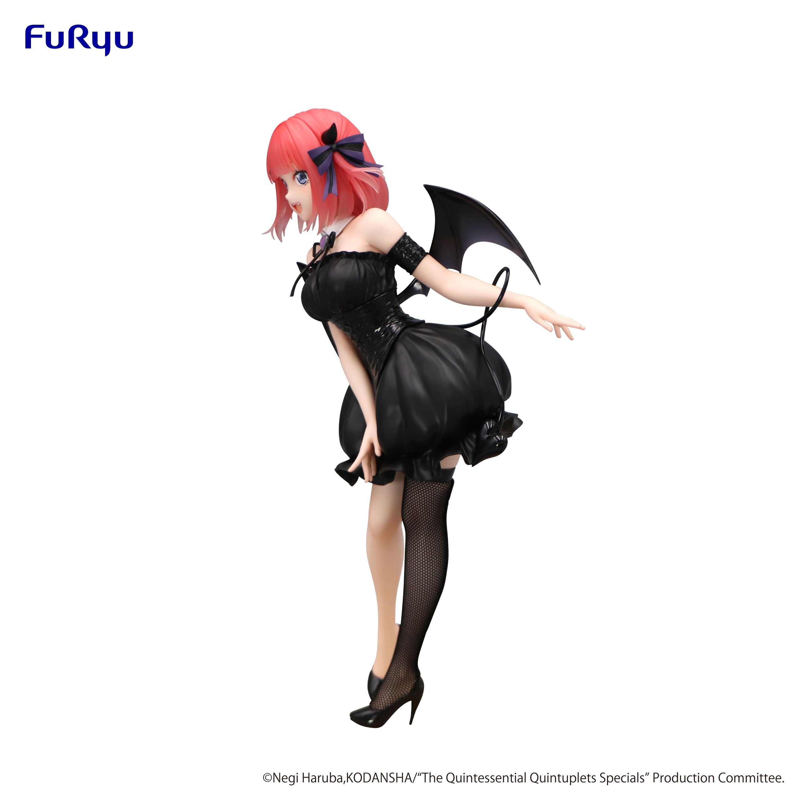 PRE-ORDER FuRyu - The Quintessential Quintuplets Specials2 BiCute Dark Figure - Nakano Nino