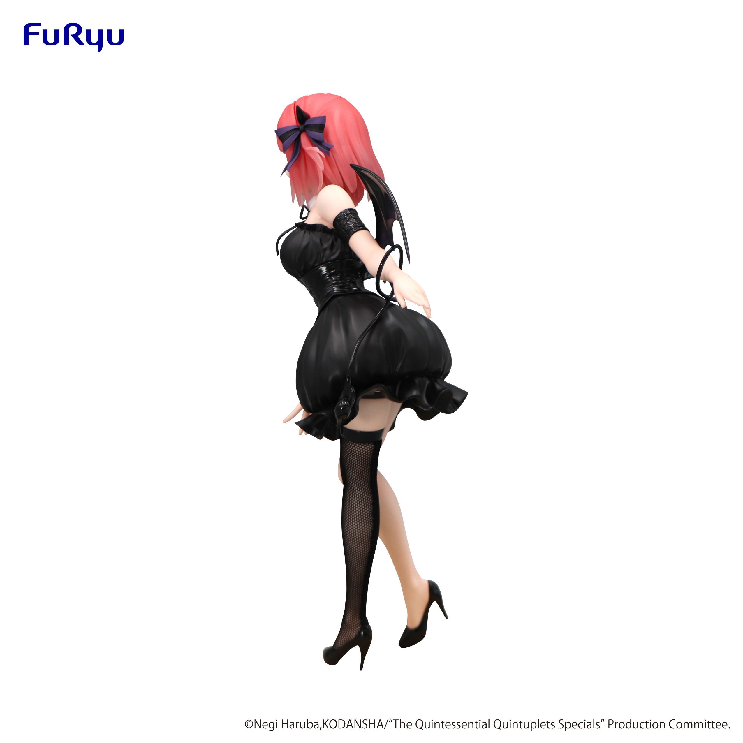 PRE-ORDER FuRyu - The Quintessential Quintuplets Specials2 BiCute Dark Figure - Nakano Nino