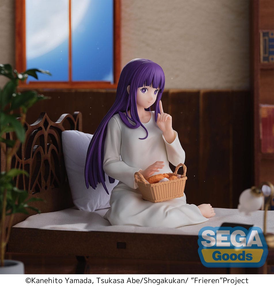 PRE-ORDER SEGA - Yumemirize Frieren: Beyond Journey's End - Fern: Nap