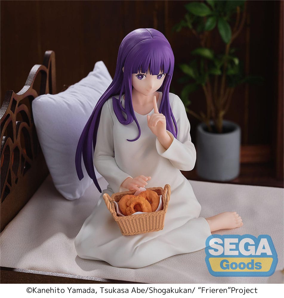 PRE-ORDER SEGA - Yumemirize Frieren: Beyond Journey's End - Fern: Nap