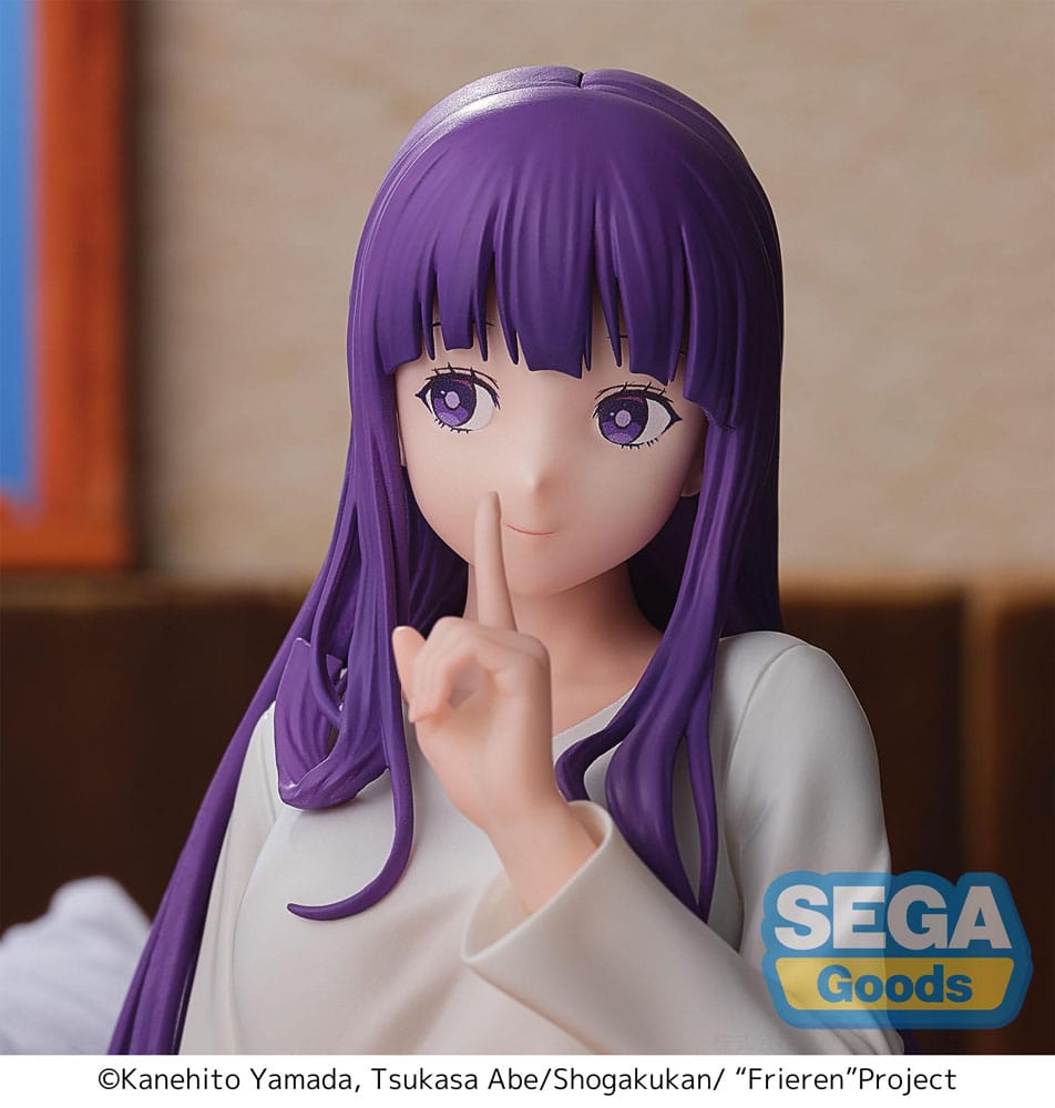 PRE-ORDER SEGA - Yumemirize Frieren: Beyond Journey's End - Fern: Nap