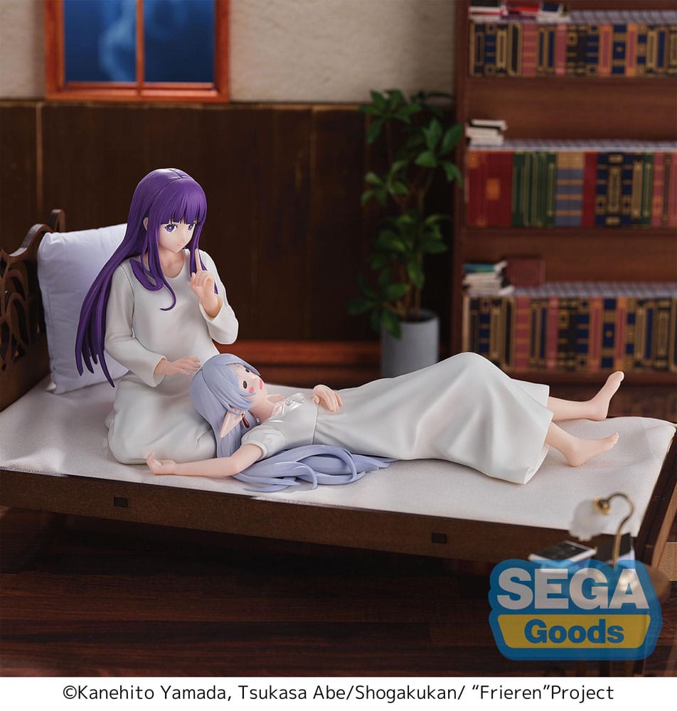PRE-ORDER SEGA - Yumemirize Frieren: Beyond Journey's End - Fern: Nap