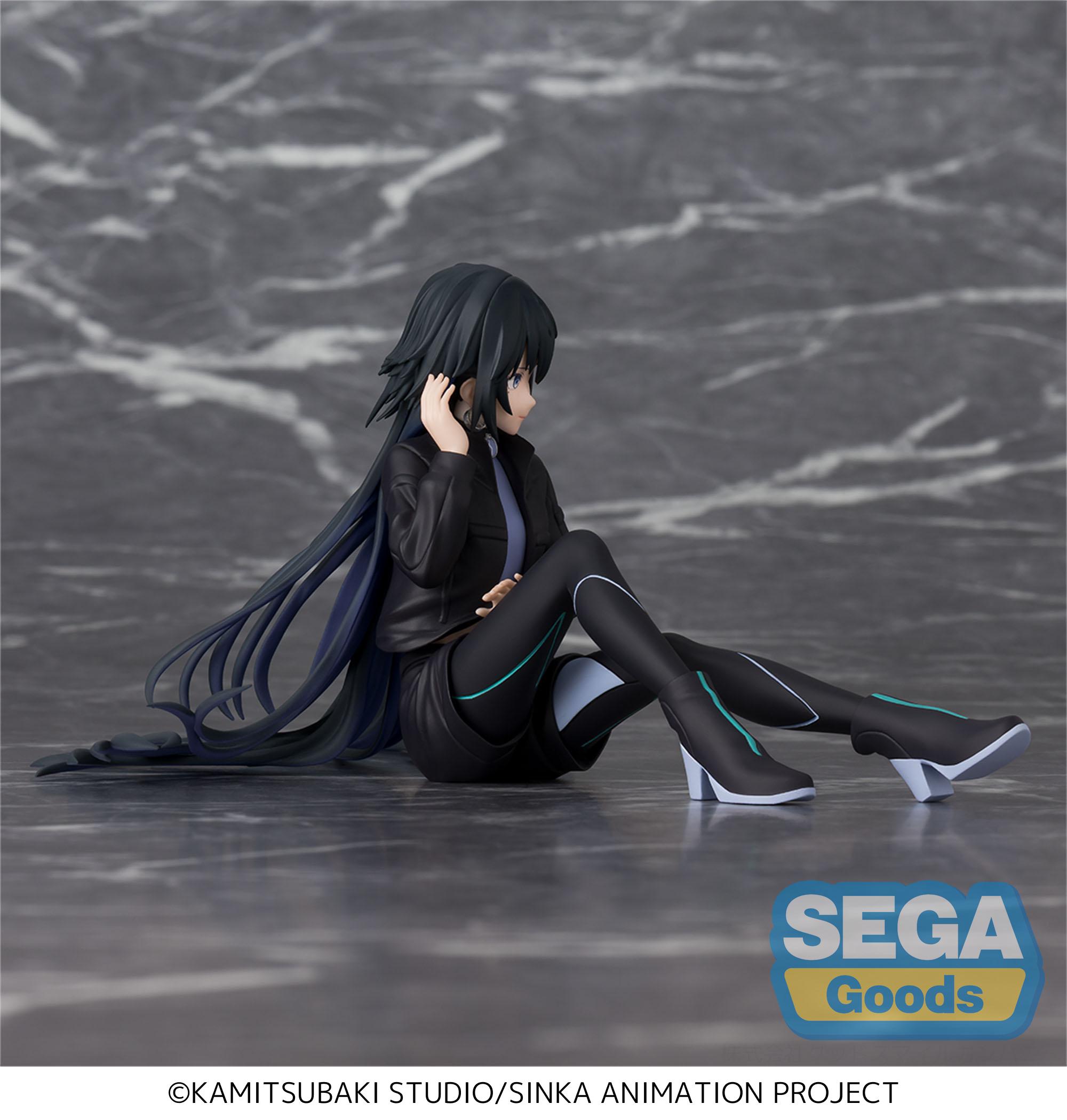 PRE-ORDER SEGA - TV Anime KAMITSUBAKI CITY UNDER CONSTRUCTION PM Perching Figure - Koko Rinne