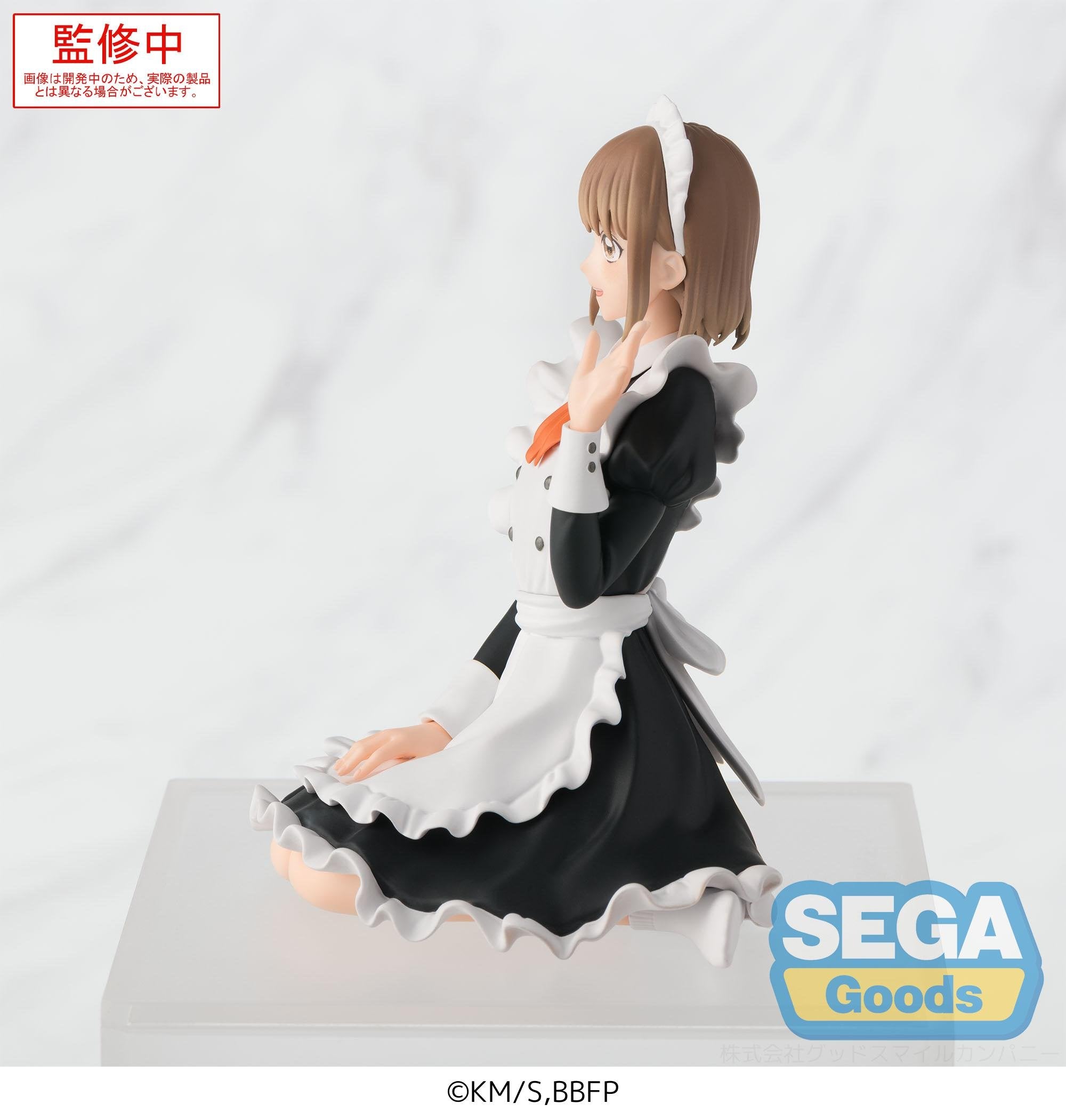 PRE-ORDER SEGA - Blue Box PM Perching Figure - Chinatsu Kano: Cultural Festival Ver.