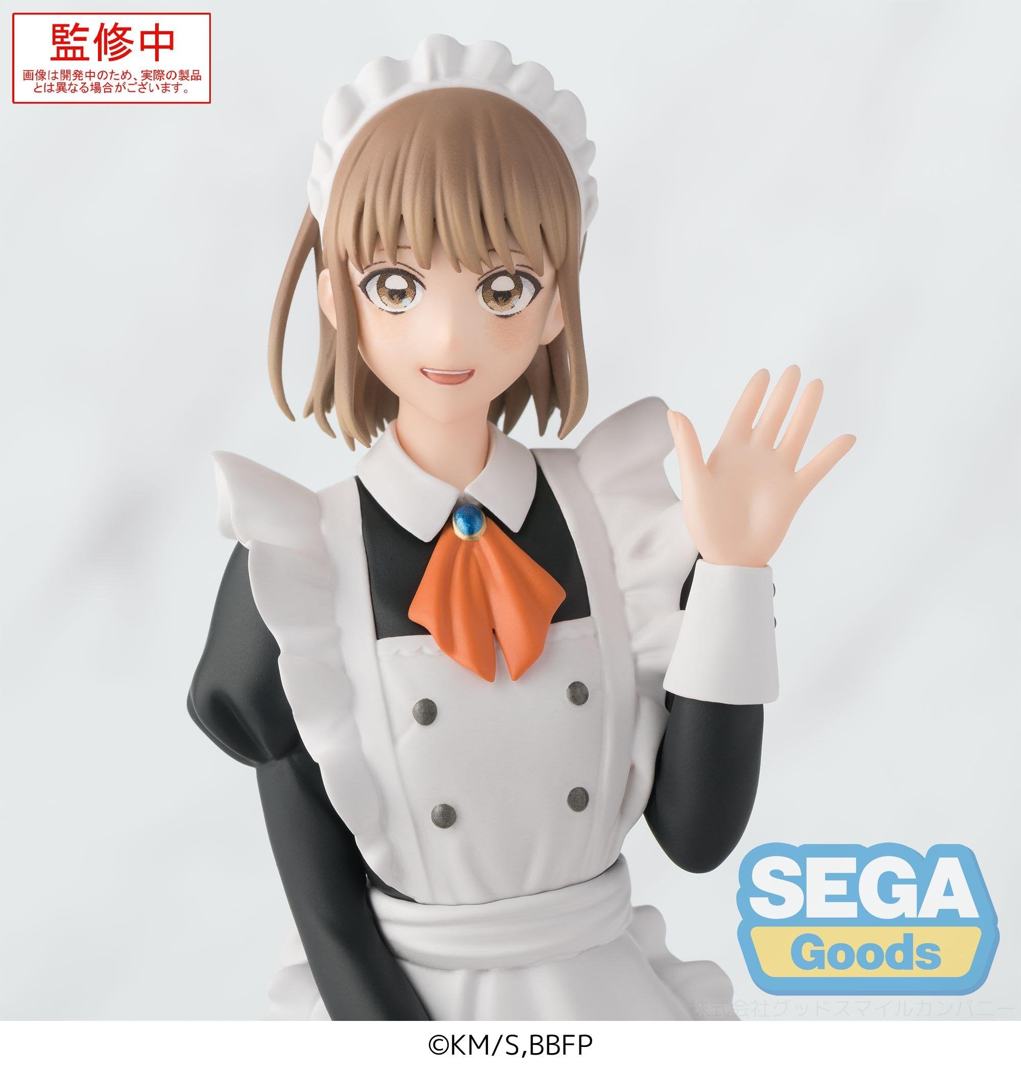 PRE-ORDER SEGA - Blue Box PM Perching Figure - Chinatsu Kano: Cultural Festival Ver.