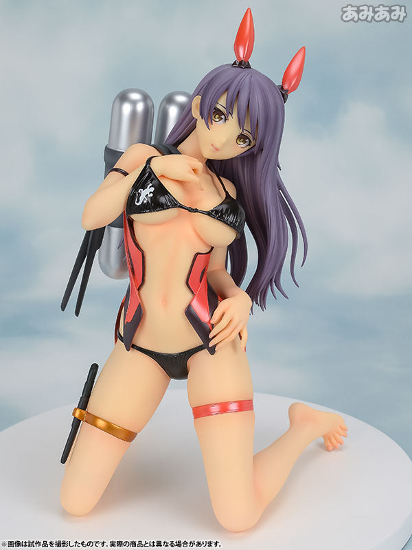 IN-STOCK Skytube - T2 Art☆Girls - Seikai no Lorelei - Iris Hartley 1/6