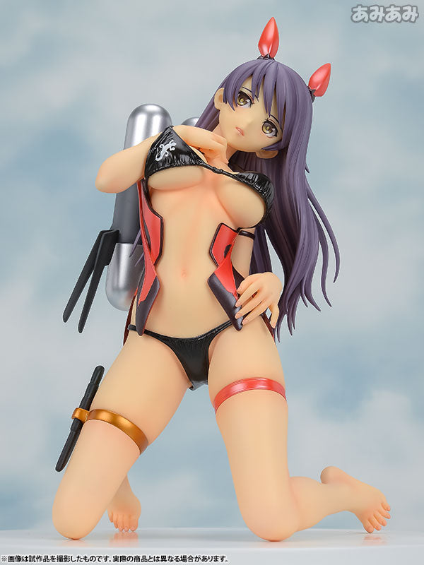IN-STOCK Skytube - T2 Art☆Girls - Seikai no Lorelei - Iris Hartley 1/6