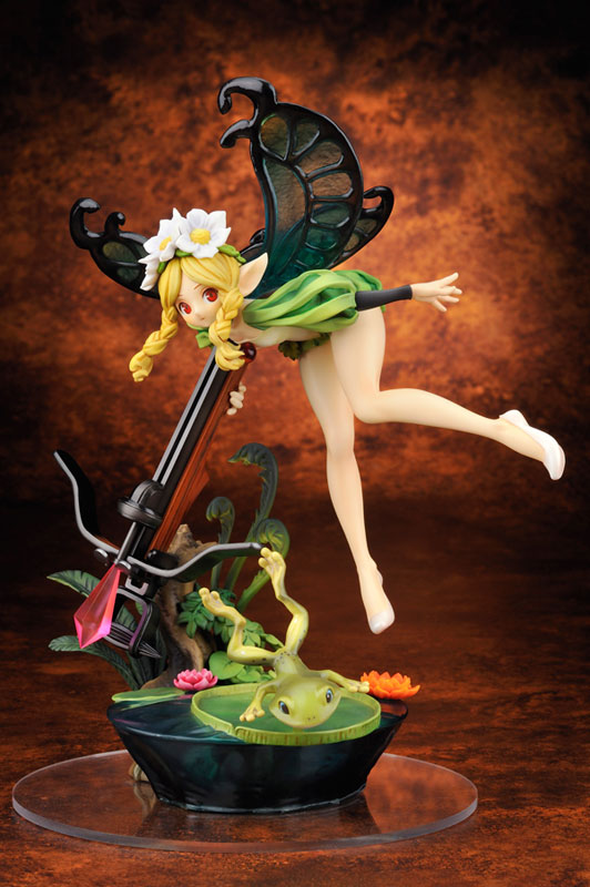 IN-STOCK Alter - Odin Sphere - Mercedes 1/8
