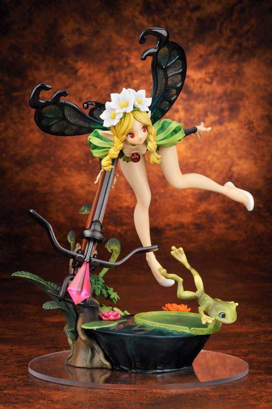 IN-STOCK Alter - Odin Sphere - Mercedes 1/8