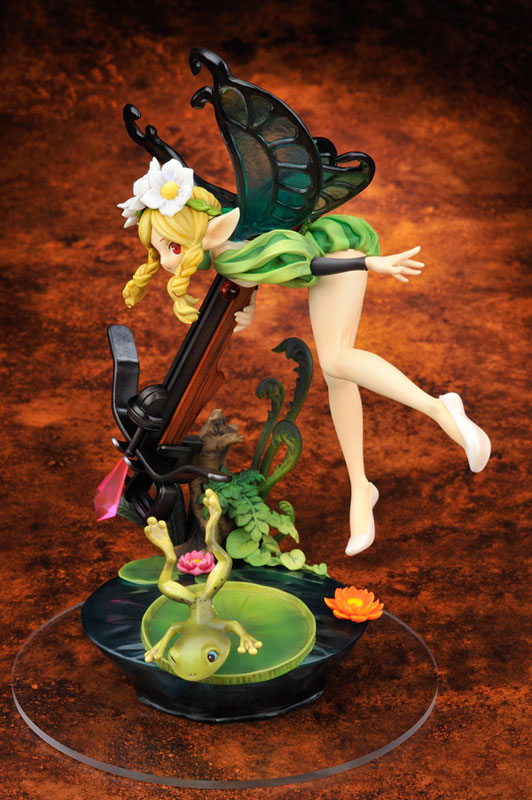 IN-STOCK Alter - Odin Sphere - Mercedes 1/8
