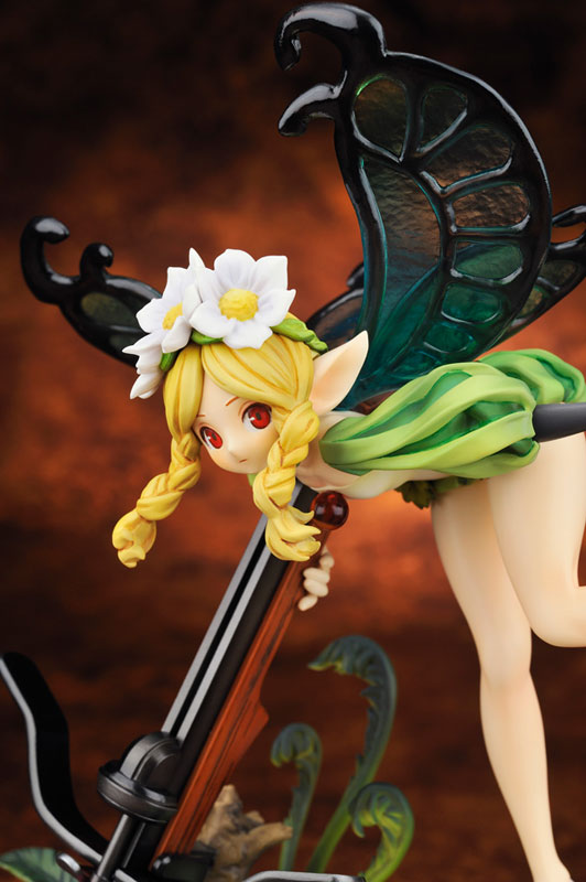 IN-STOCK Alter - Odin Sphere - Mercedes 1/8
