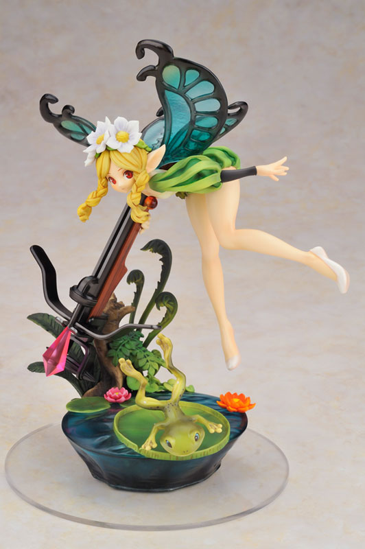 IN-STOCK Alter - Odin Sphere - Mercedes 1/8