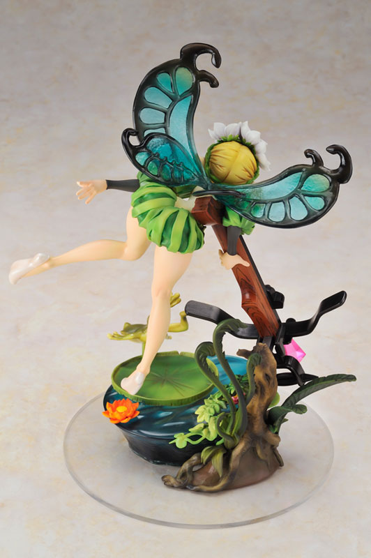 IN-STOCK Alter - Odin Sphere - Mercedes 1/8