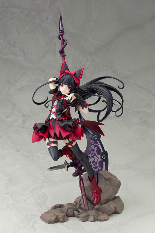 IN-STOCK Kotobukiya - GATE: Jieitai Kanochi nite, Kaku Tatakaeri - Rory Mercury 1/7 [EXCLUSIVE]