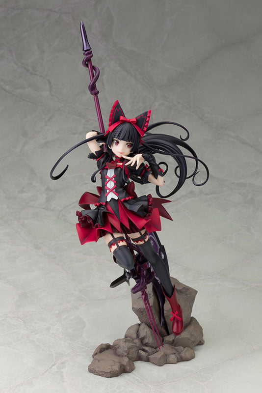 IN-STOCK Kotobukiya - GATE: Jieitai Kanochi nite, Kaku Tatakaeri - Rory Mercury 1/7 [EXCLUSIVE]