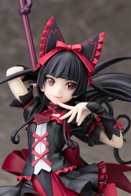IN-STOCK Kotobukiya - GATE: Jieitai Kanochi nite, Kaku Tatakaeri - Rory Mercury 1/7 [EXCLUSIVE]
